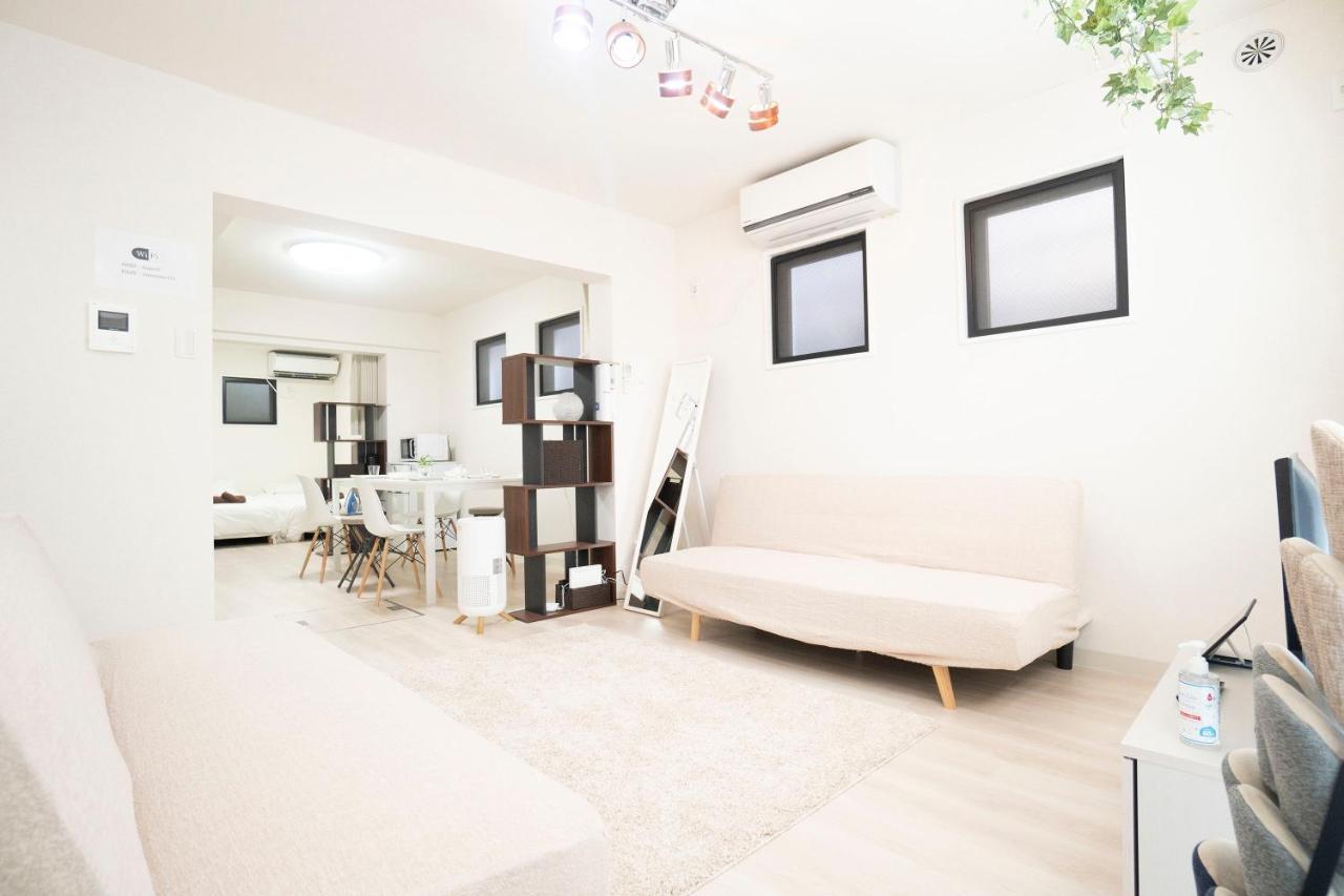 شقة طوكيو  في Rimo Shibuya 101 المظهر الخارجي الصورة